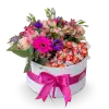 Box of flowers